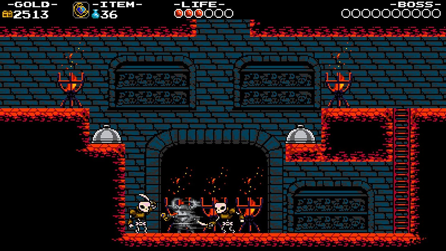 NSW Shovel Knight: Treasure Trove