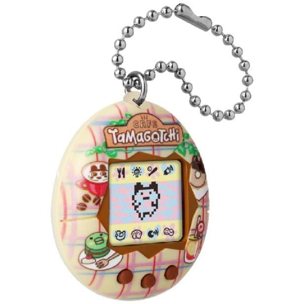 Bandai Original Tamagotchi Gen 1 - Tama Cafe