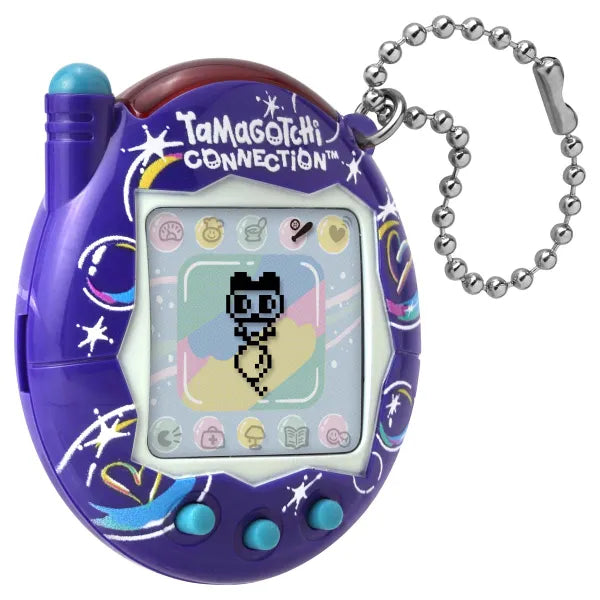 Bandai Tamagotchi Connection - Soapy Bubbles