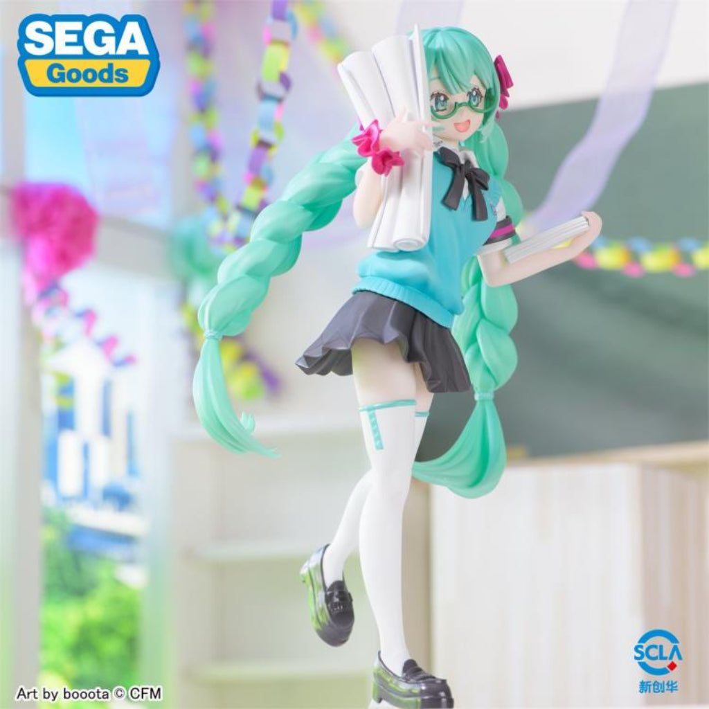 Luminasta Hatsune Miku 16th Anniversary Buuta Ver.