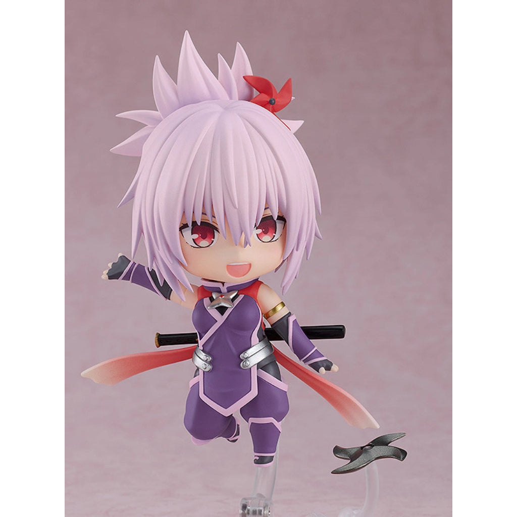 Nendoroid 2181 Ayakashi Triangle - Matsuri Kazamaki