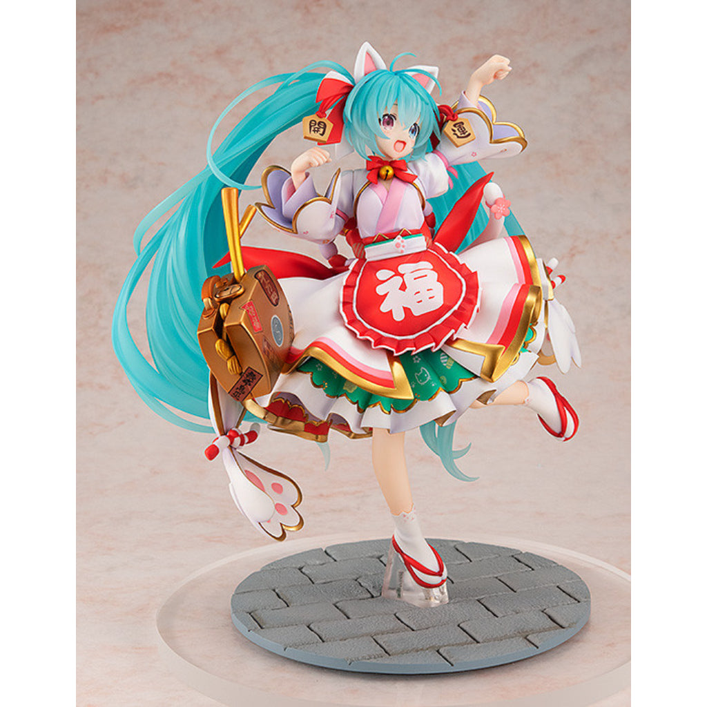 Hatsune Miku: Maneki Miku Ver. Figurine