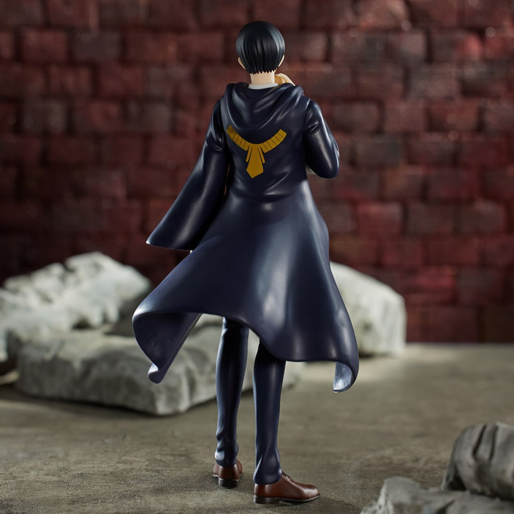 FuRyu Mash Burnedead Mashle Trio-Try-It Figure