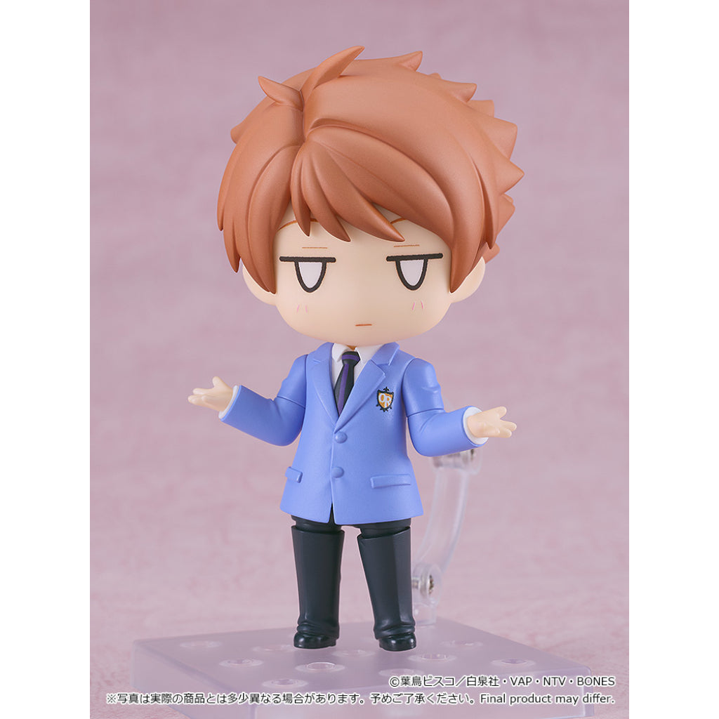 Nendoroid 2424 Ouran High School Host Club - Hikaru Hitachiin
