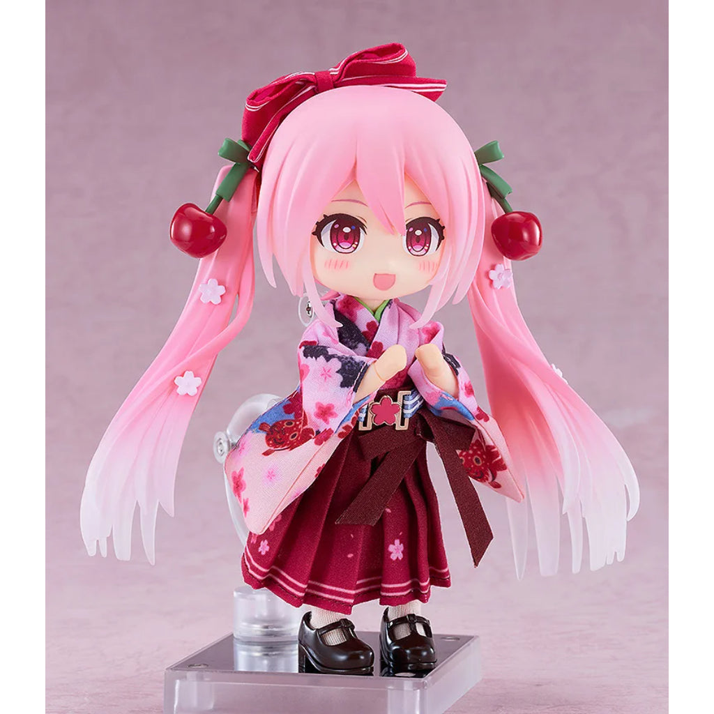 Nendoroid Doll - Sakura Miku: Hirohako 2025 Ver. (Hirosaki)