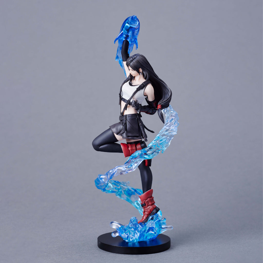 Square Enix Final Fantasy VII Rebirth Statuette - Tifa Lockhart