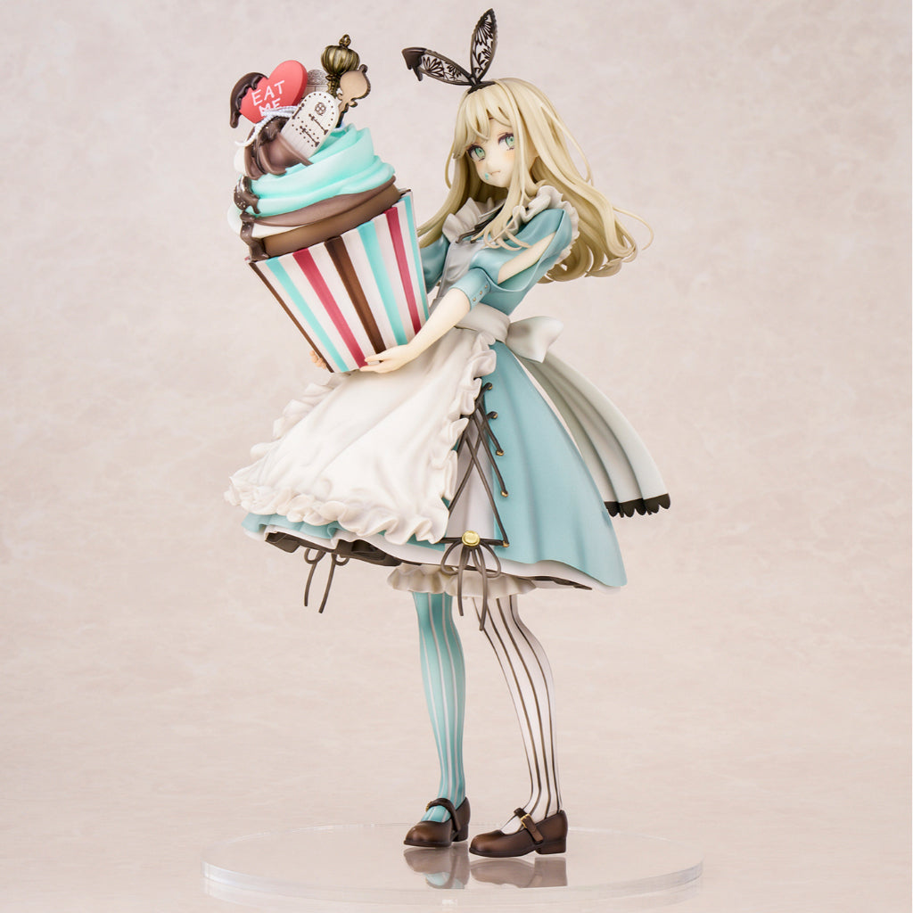 Akakura Illustration - Alice Adventures In Wonderland Figurine