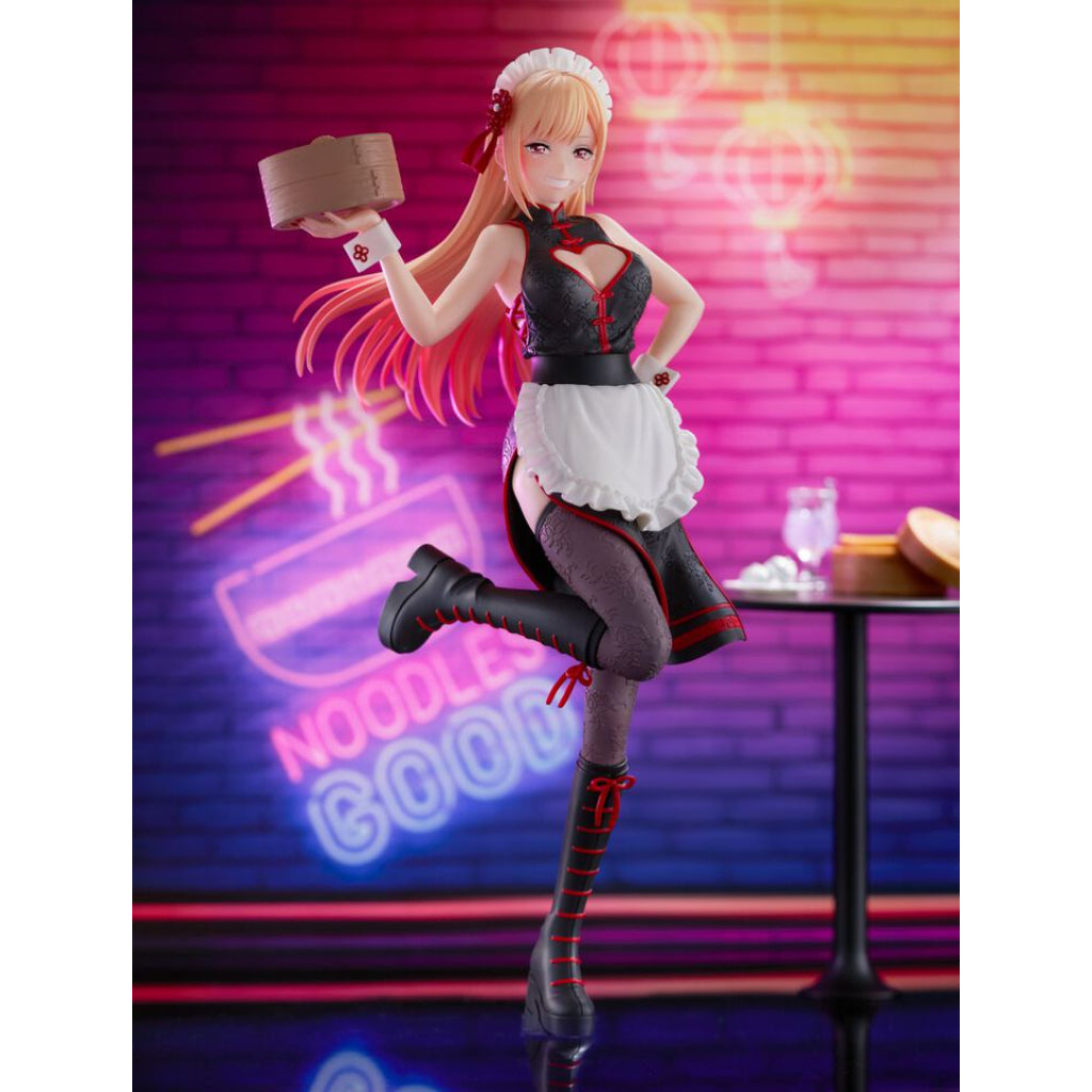 Banpresto Espresto Marin Kitagawa China Maid Ver. Detailed Elegance My Dress-up Darling