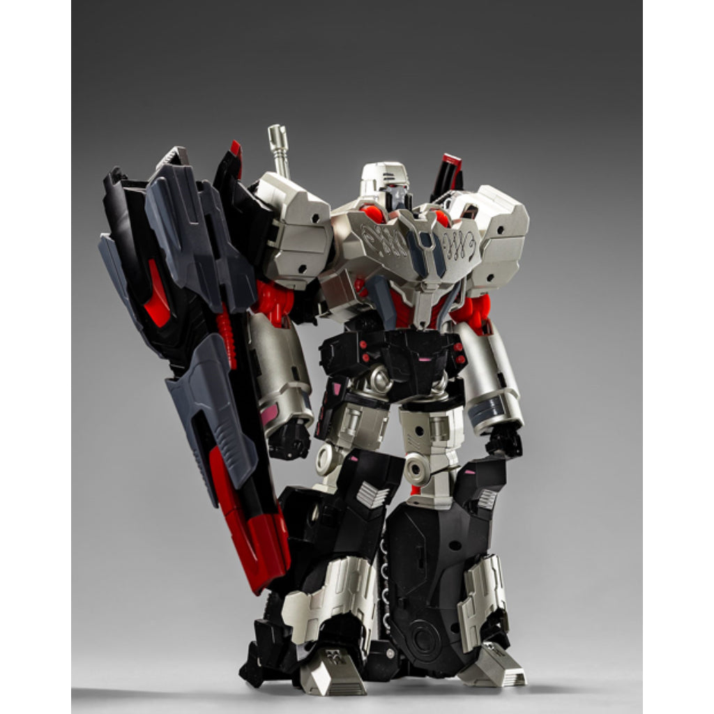 Reformatted R-28 - Tyrantron (Reissue)