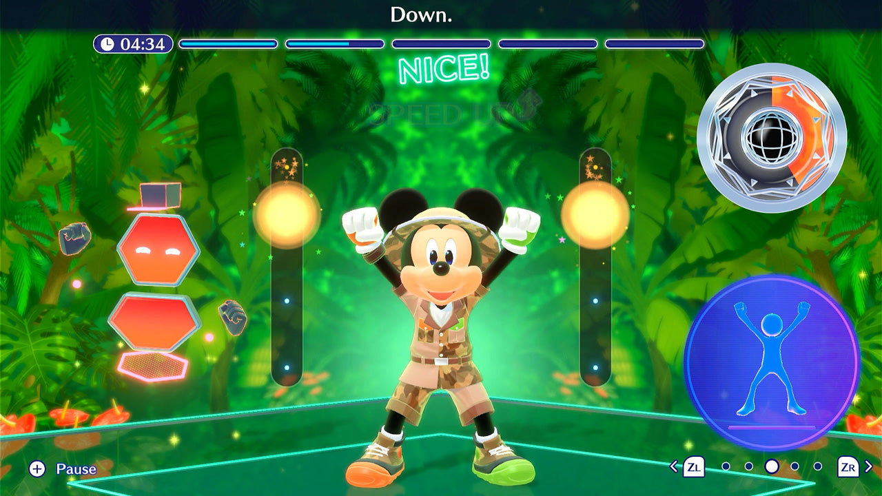 NSW Disney Miraness Fitness