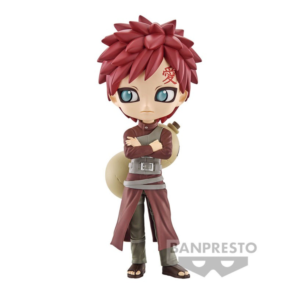Banpresto Gaara Ver A Q Posket Naruto Shippuden