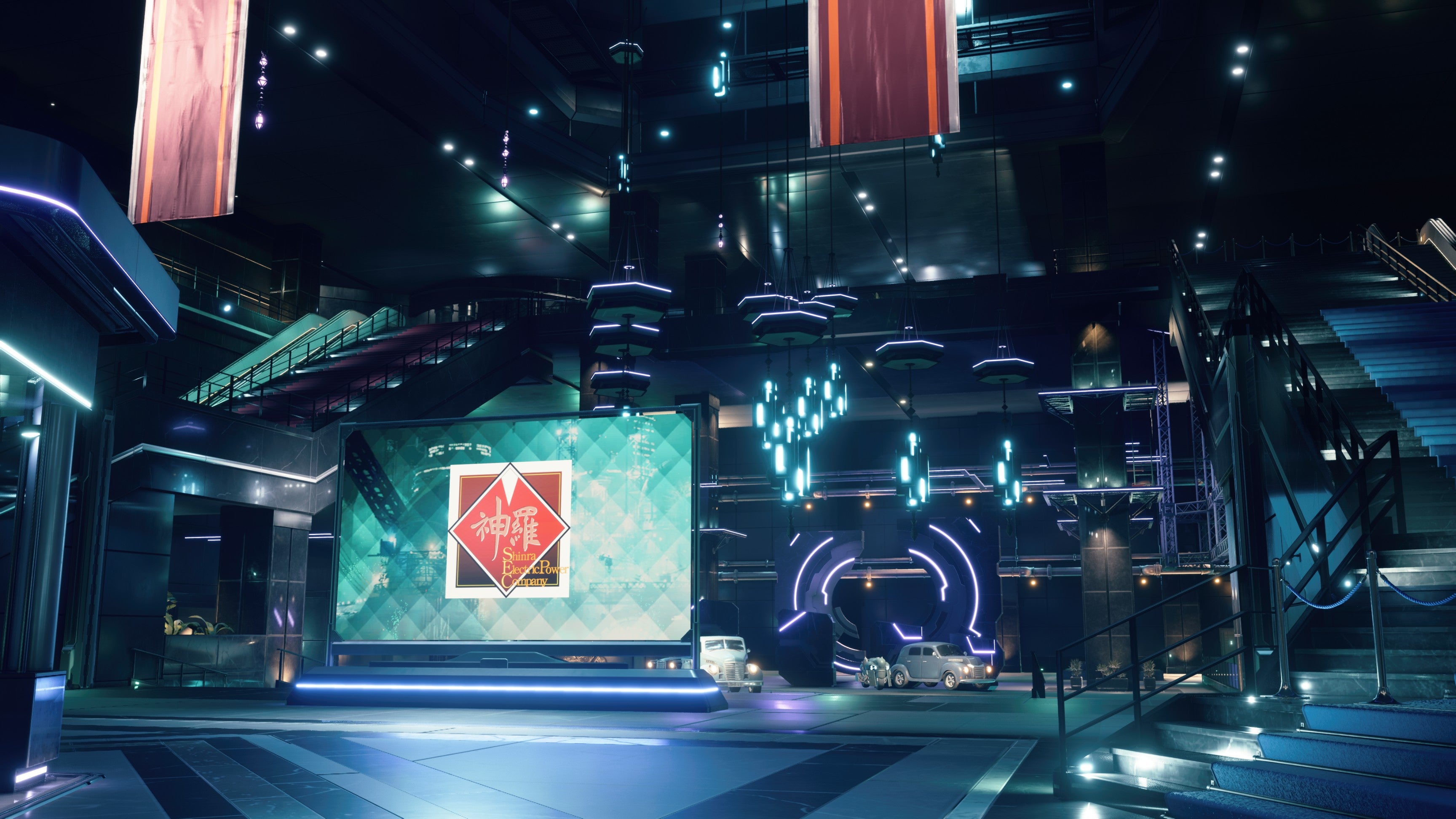 NS2 Final Fantasy VII Remake Intergrade (Game-Key Card)