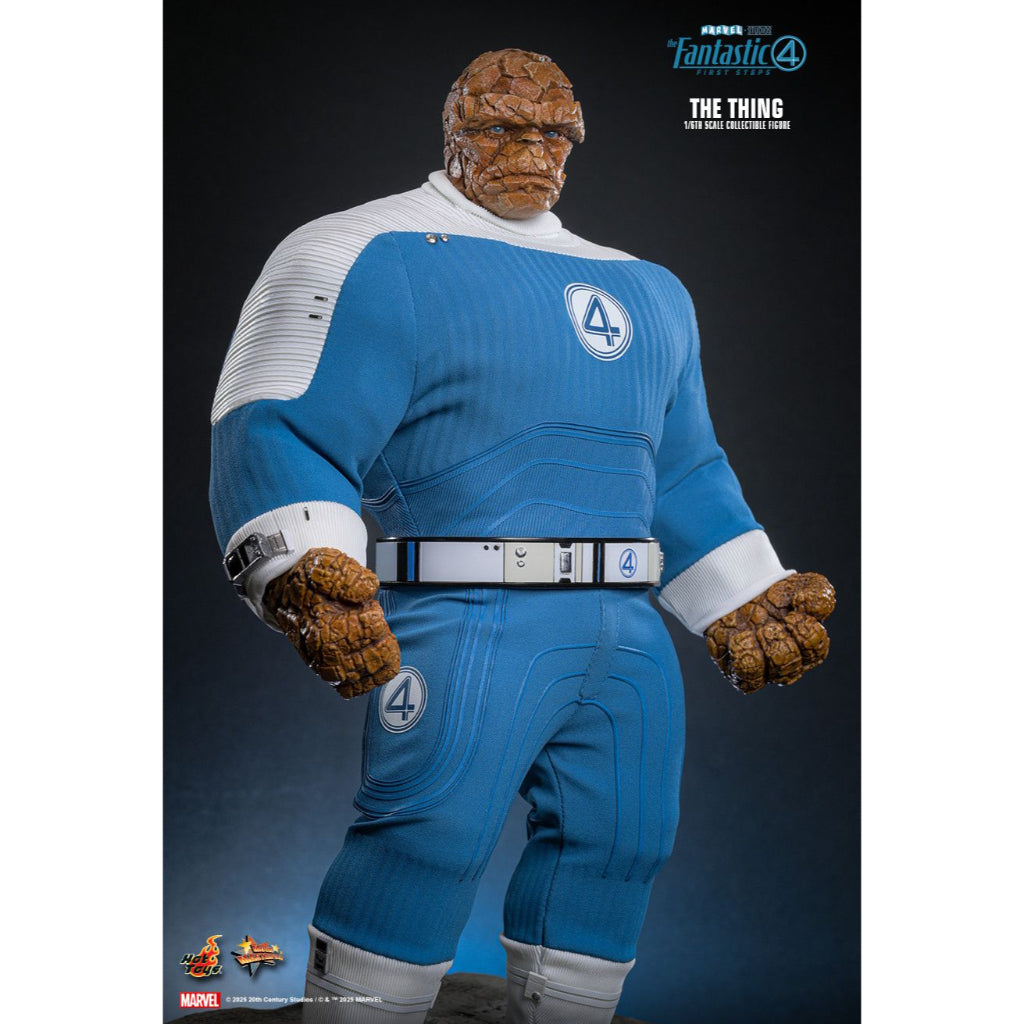 MMS813 - The Fantastic Four: First Steps - 1/6th Scale The Thing Collectible Figure