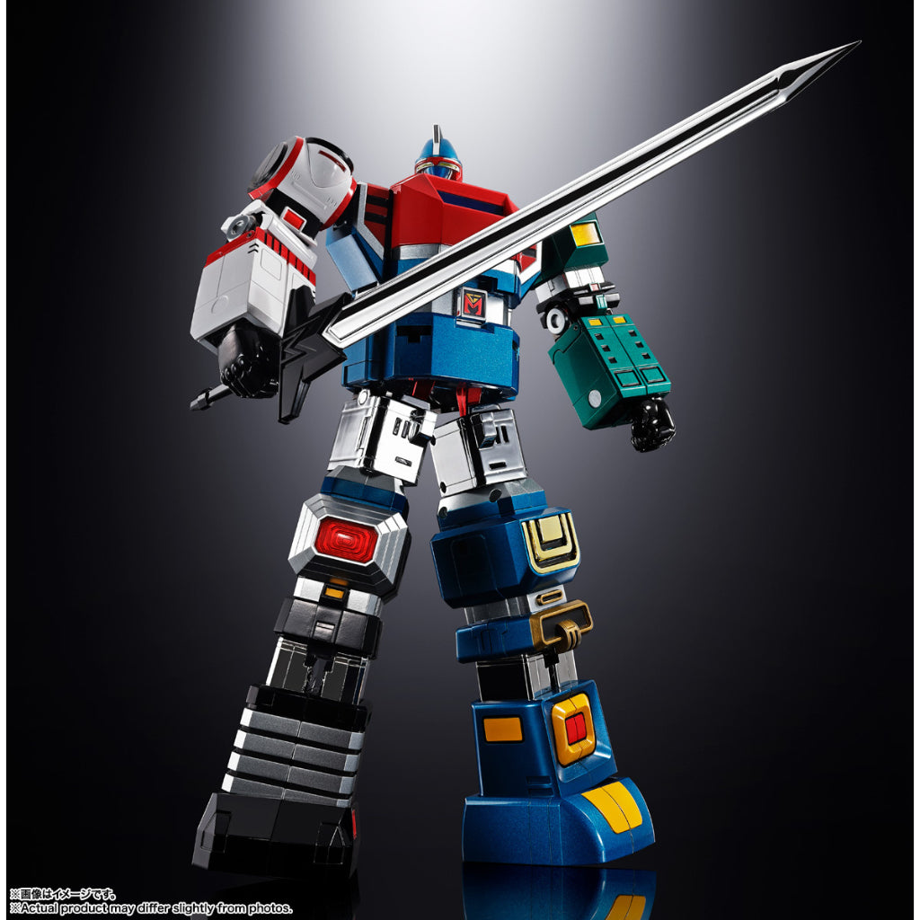 Soul of Chogokin Godmars Chogokin 50th Ver. (Subjected to allocation)