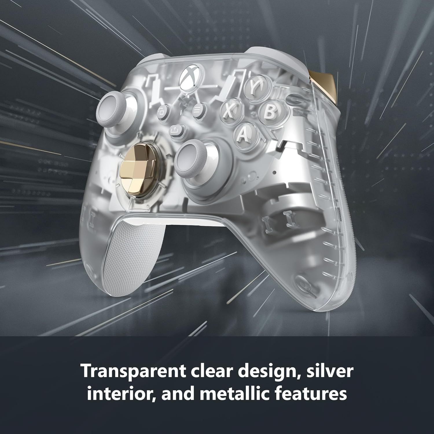 XBOX Wireless Controller - Ghost Cipher Special Edition