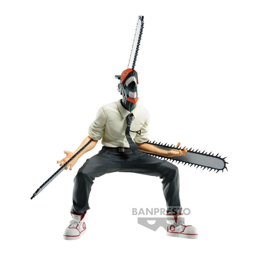 Banpresto Chainsaw Man Vibration Stars Chainsaw Man
