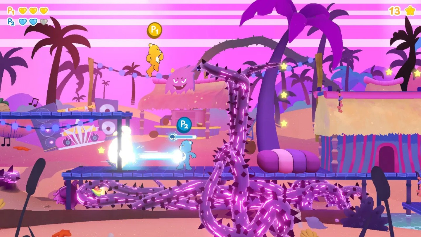 NSW Care Bears: To the Rescue