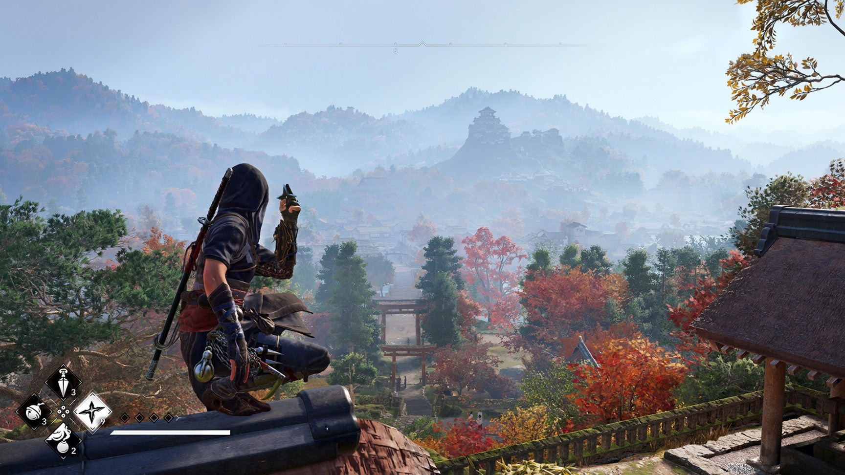 NS2 Assassins Creed Shadows (Game-Key Card)