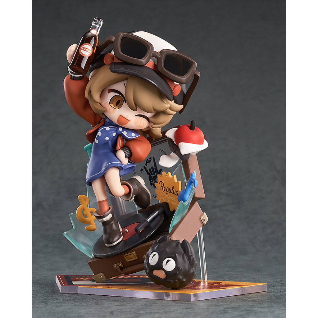 Qset+ Reverse: 1999 - Regulus