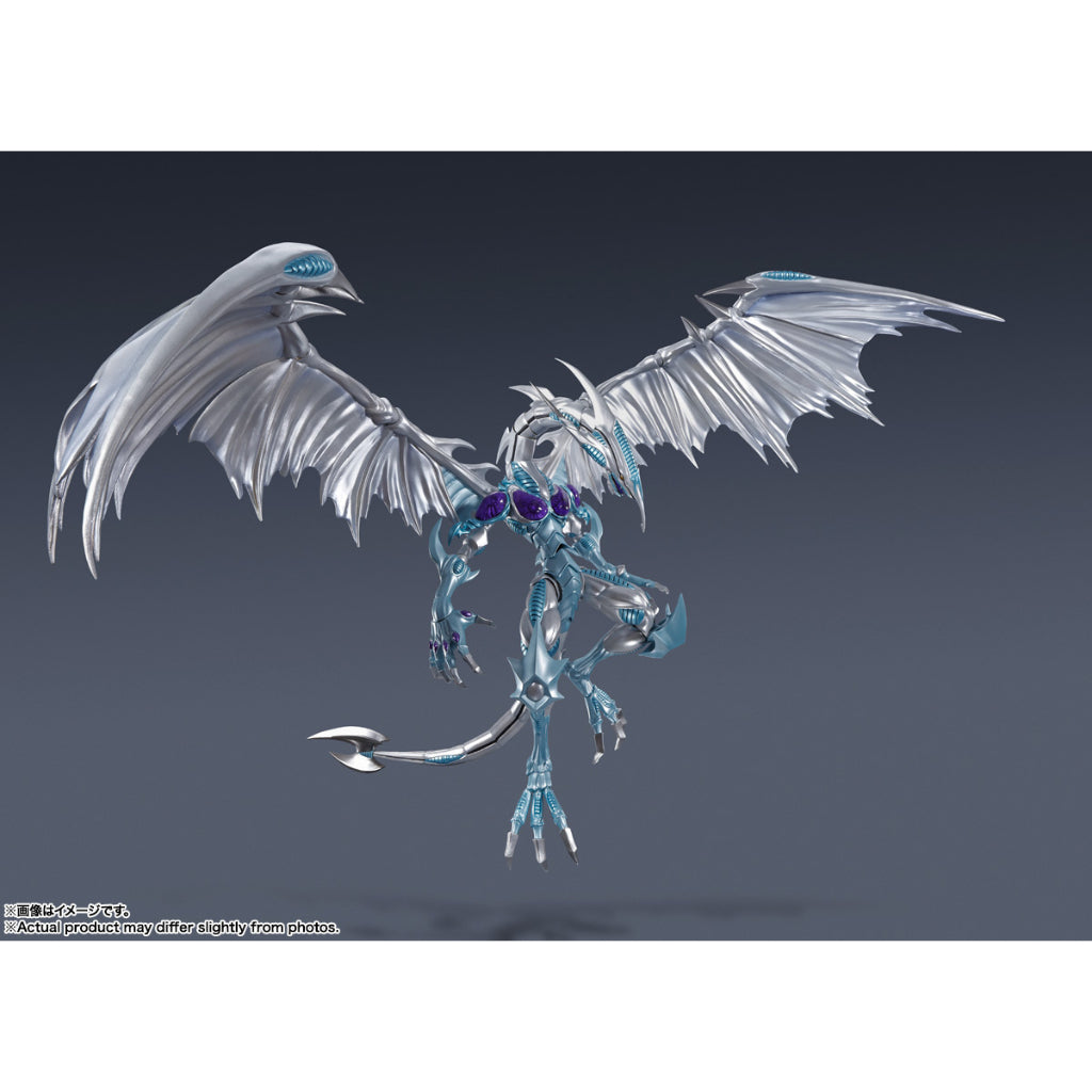 S.H.MonsterArts Stardust Dragon