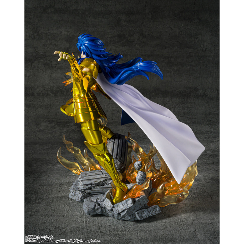 Figuarts Zero Touche Metallique Gemini Saga