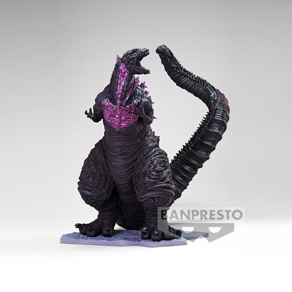 Banpresto Godzilla Shin Japan Heroes Universe Art Vignette I