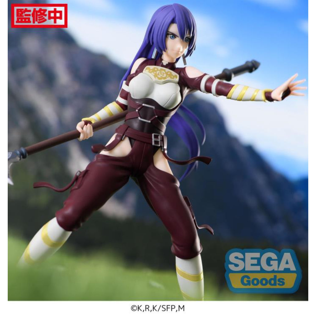 Sega Arthur Pencilgon Luminasta Shangri-La Frontier Figure