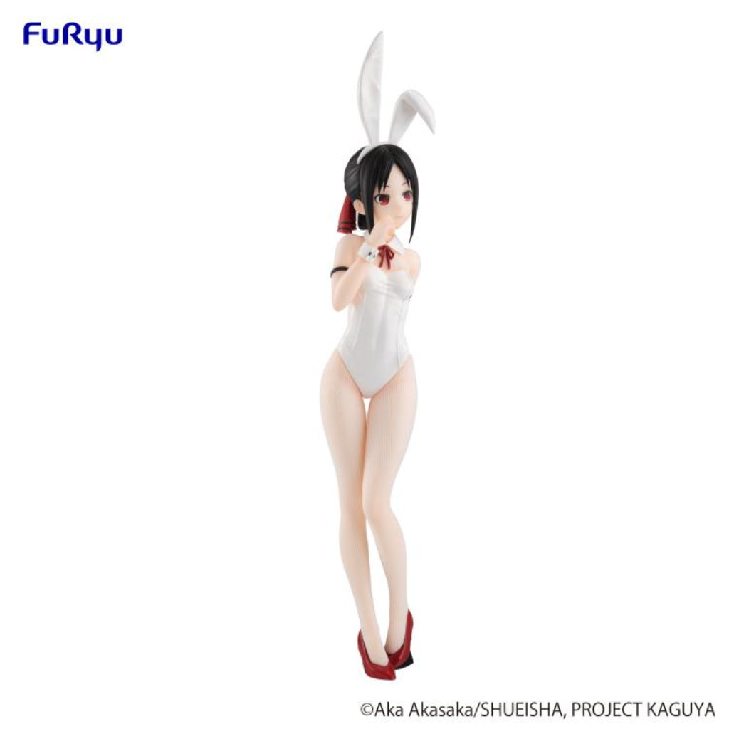 FuRyu Kaguya Shinomiya BiCute Bunnies Love Is War