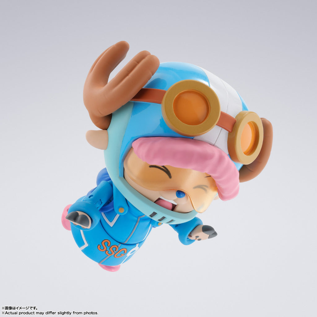 S.H.Figuarts Tony Tony Chopper Future Island Egghead (Subjected to allocation)