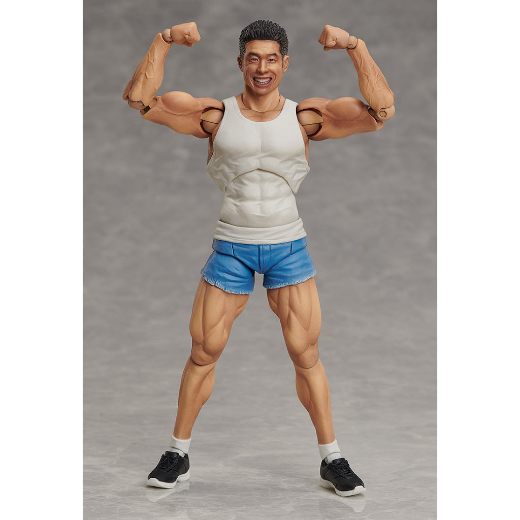 Figma SP-164 Nakayama Kinni-Kun