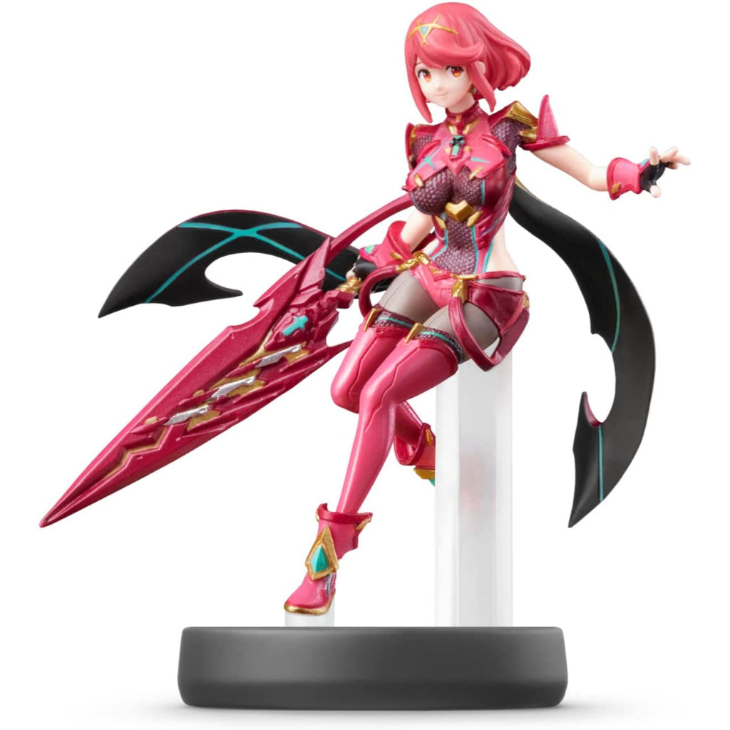 amiibo Pyra + Mythra 2 Pack - Super Smash Bros. Series