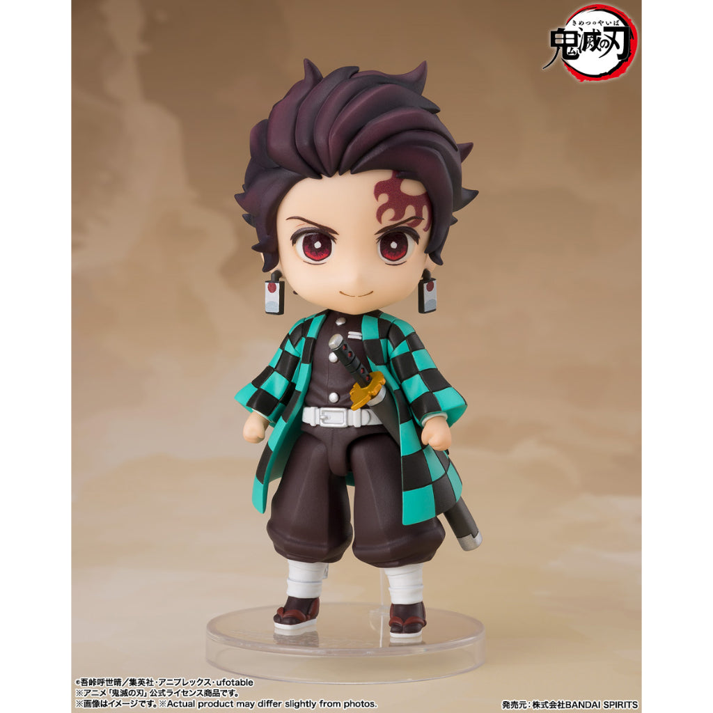 Figuarts Mini Tanjiro Kamado