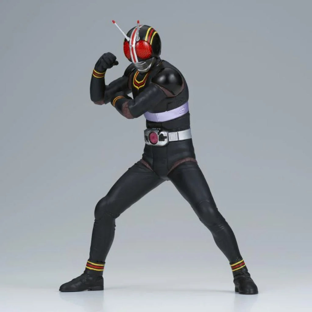 Banpresto Kamen Rider Black Hero's Brave Statue Figure
