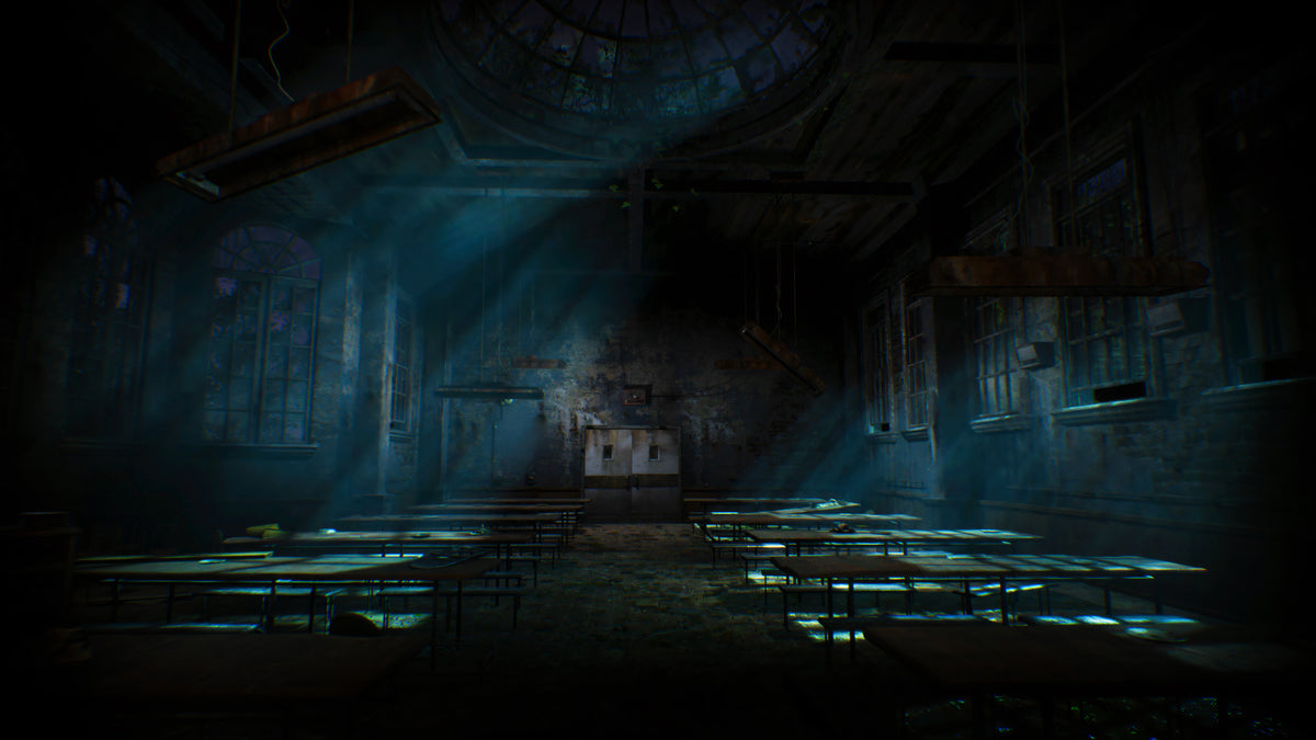 PS5 Asylum