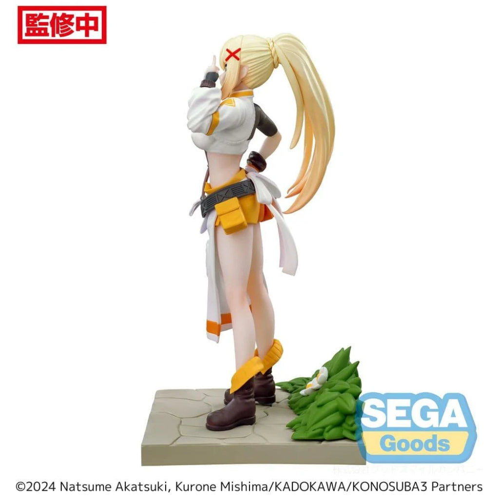 Sega Darkness Luminasta Konosuba Season 3 Ver. Figure