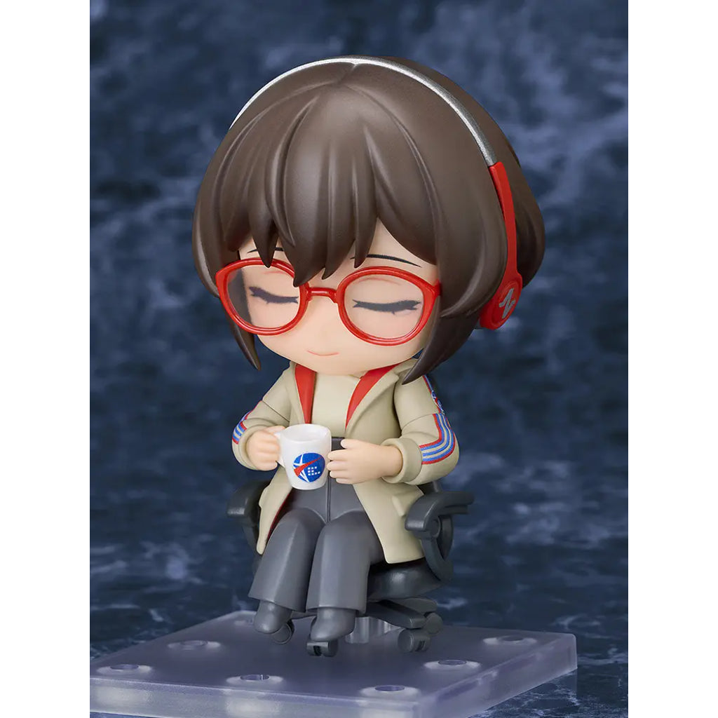 Nendoroid 3155 Chill with You: Lo-Fi Story - Satone