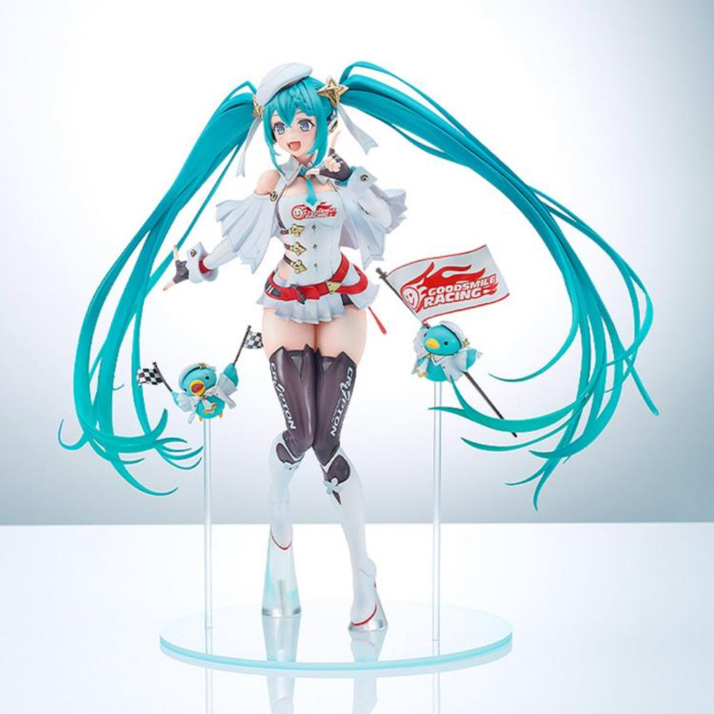 Hatsune Miku GT Project - Racing Miku: 2023 Ver. Figurine
