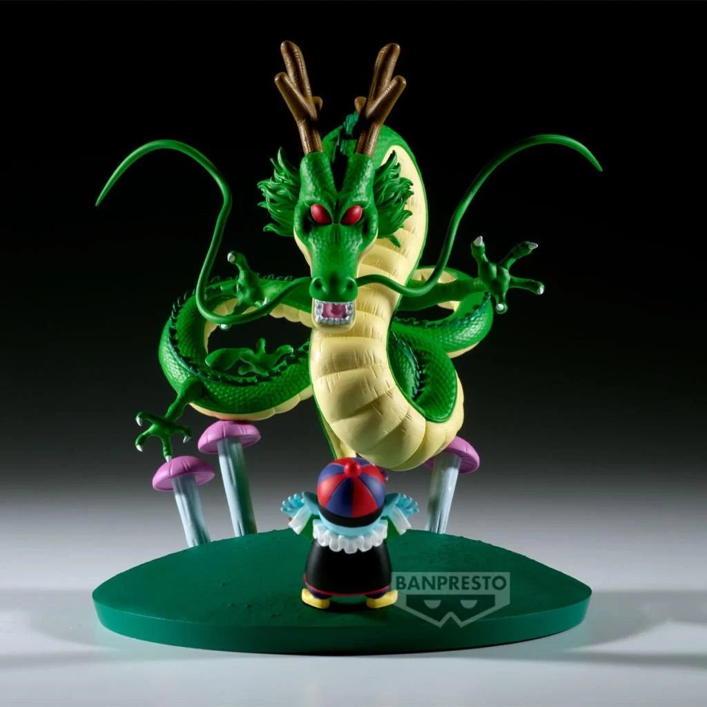 Banpresto Shenron Dragon Ball History Box