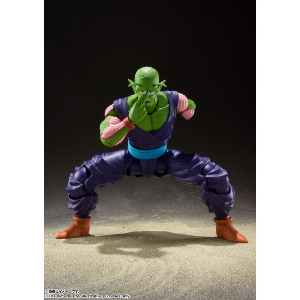 S.H.Figuarts Piccolo -The Proud Namekian- (Reissue)