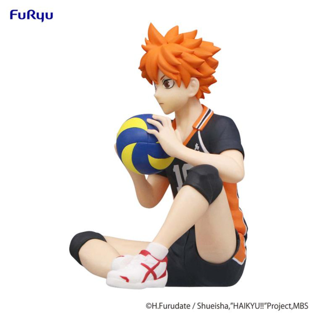 FuRyu Hinata Shoyo Haikyuu!! Noodle Stopper