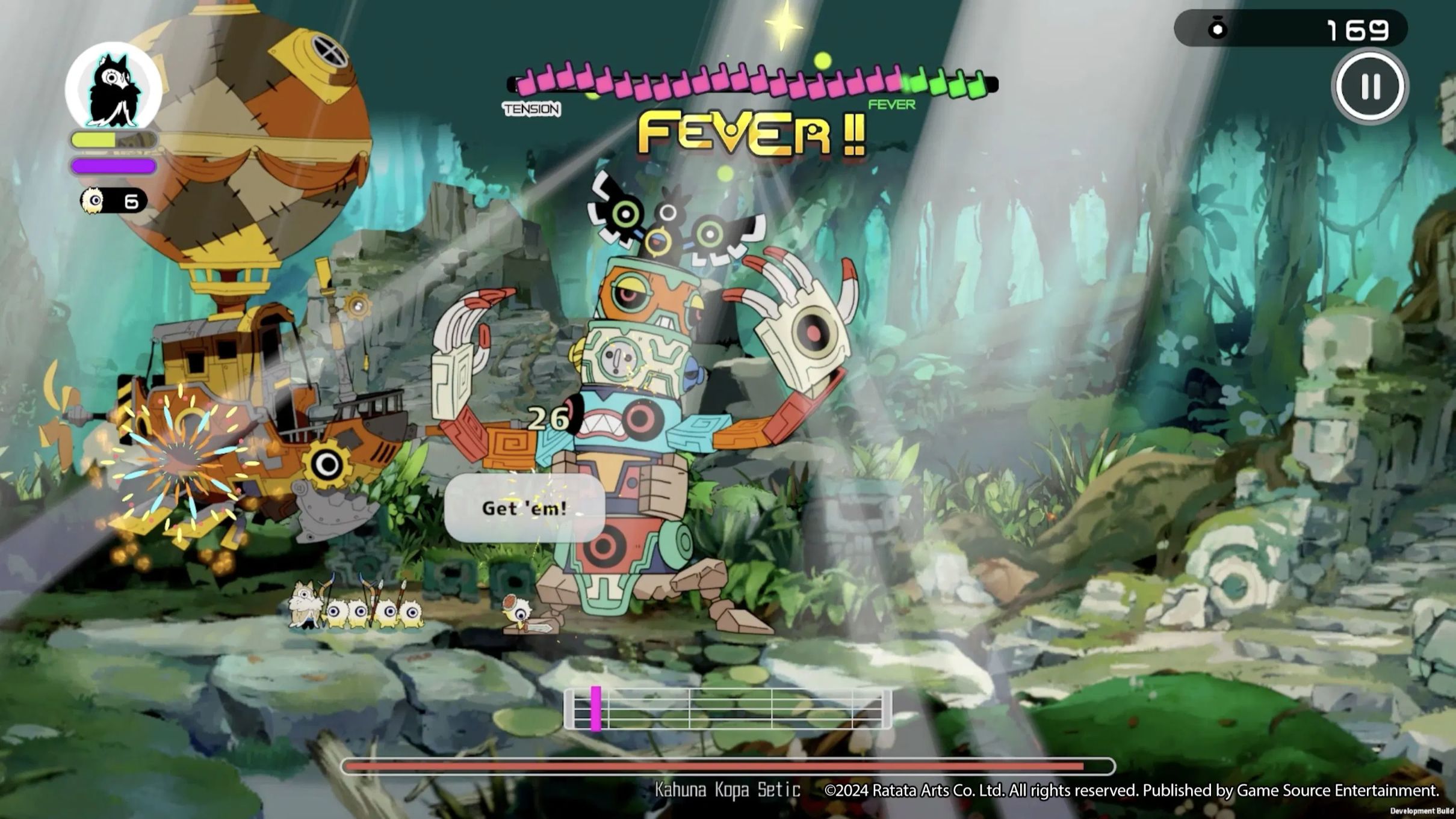 PS5 RATATAN