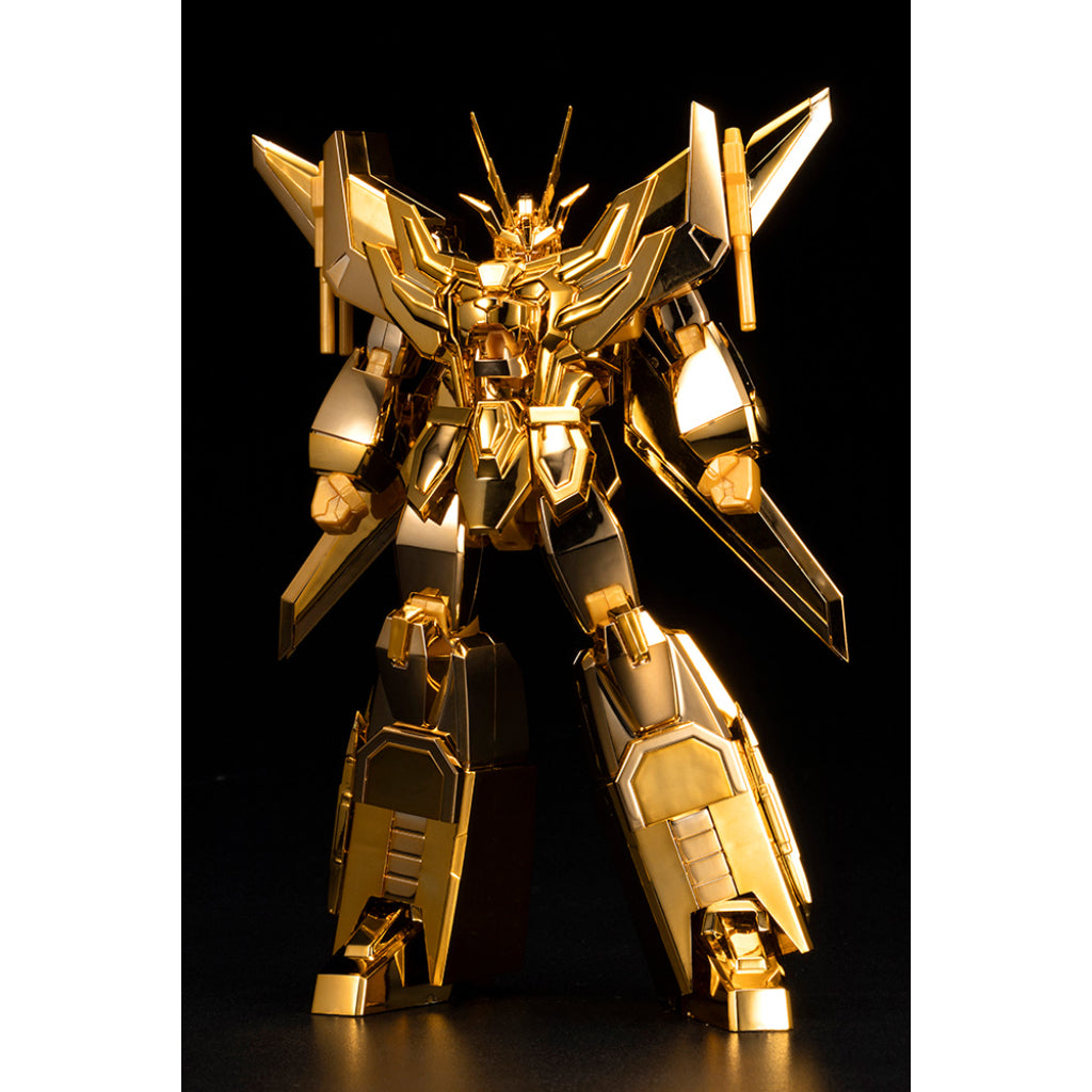 KP744 The Brave Fighter Exkizer - Great Exkizer Gold-Plated Ver.