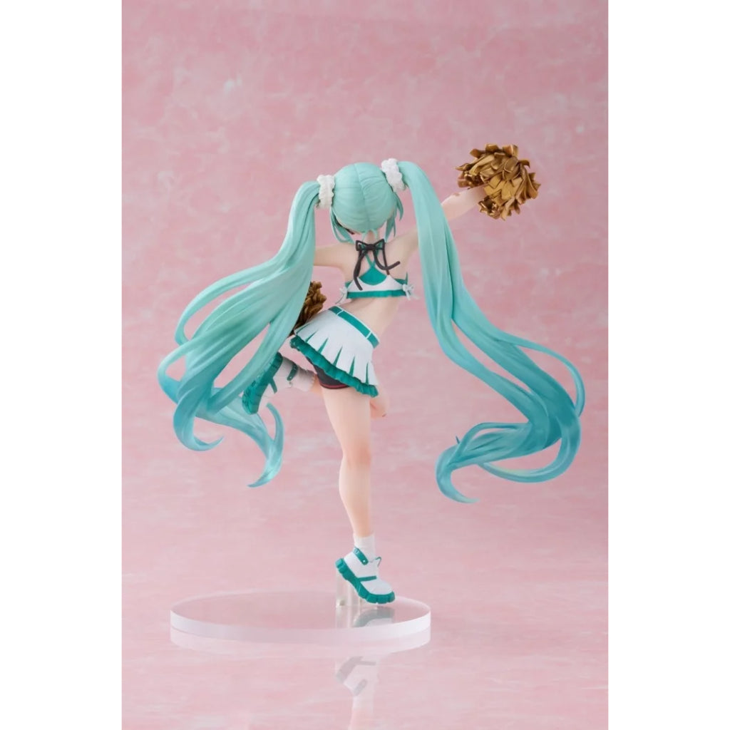 Taito Hatsune Miku Uniform Fashion Figure