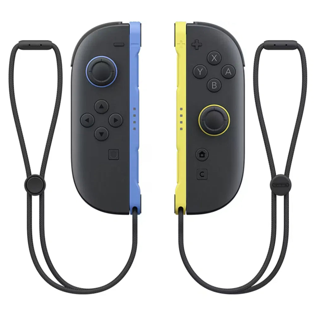 Nintendo Switch 2 Joy-Con 2 (L)/(R) Blue / Light Yellow