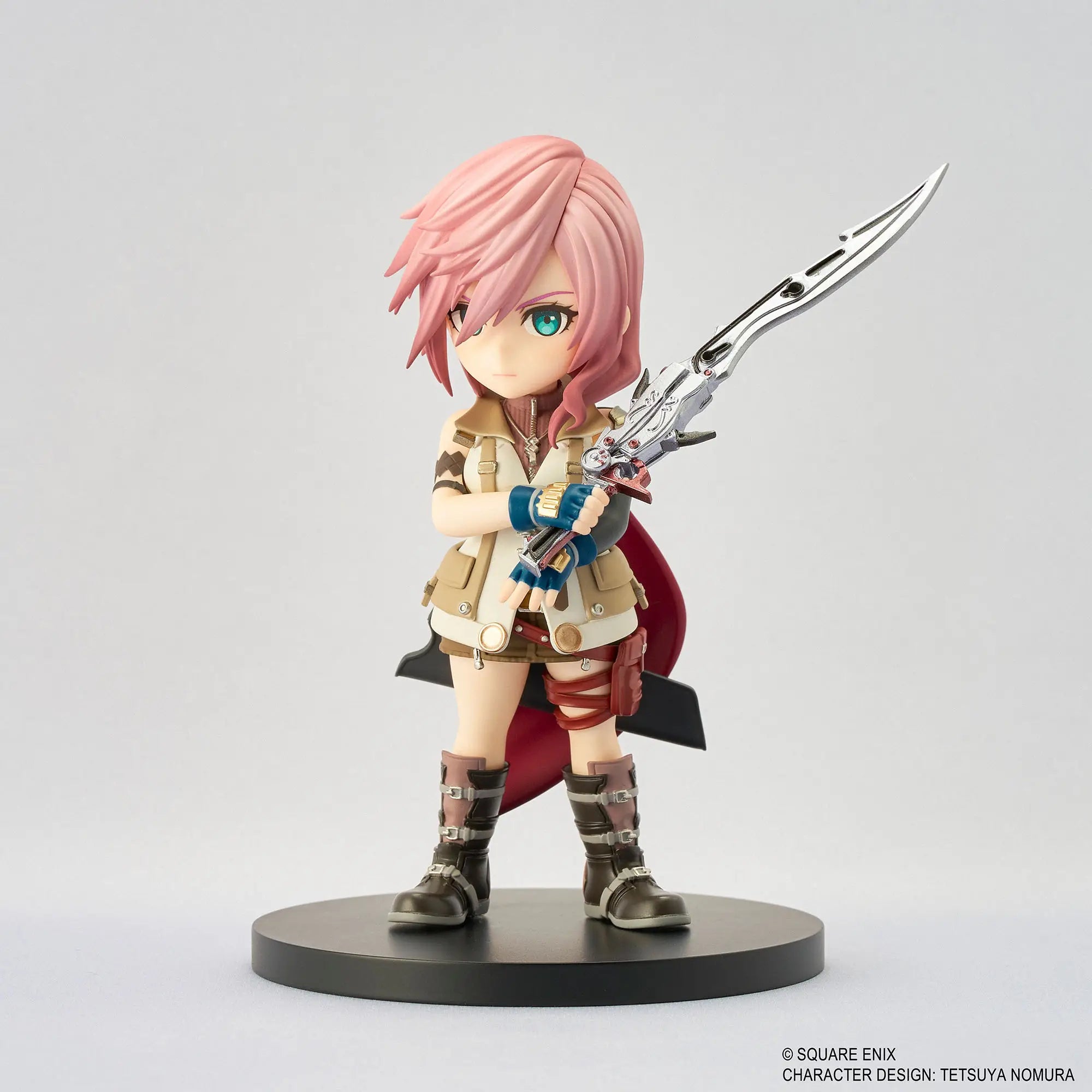 Final Fantasy XIII Adorable Arts - Lightning