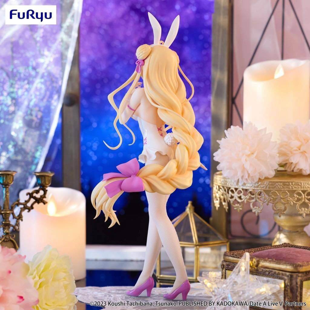 FuRyu Hoshimiya Mukuro BiCute Bunnies Date A Live V Figure