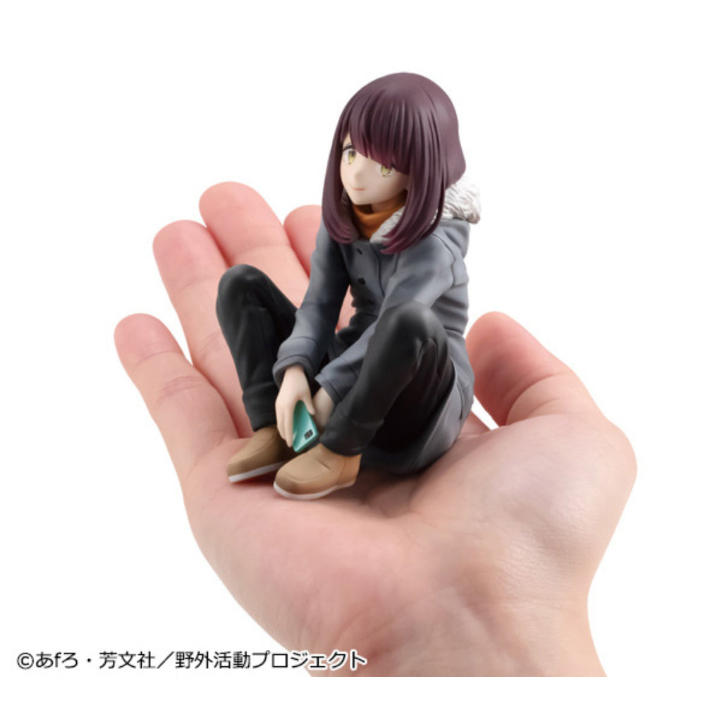 Melty Princess Laid-Back Camp Season 3 - Palm-Sized Aki-Chan