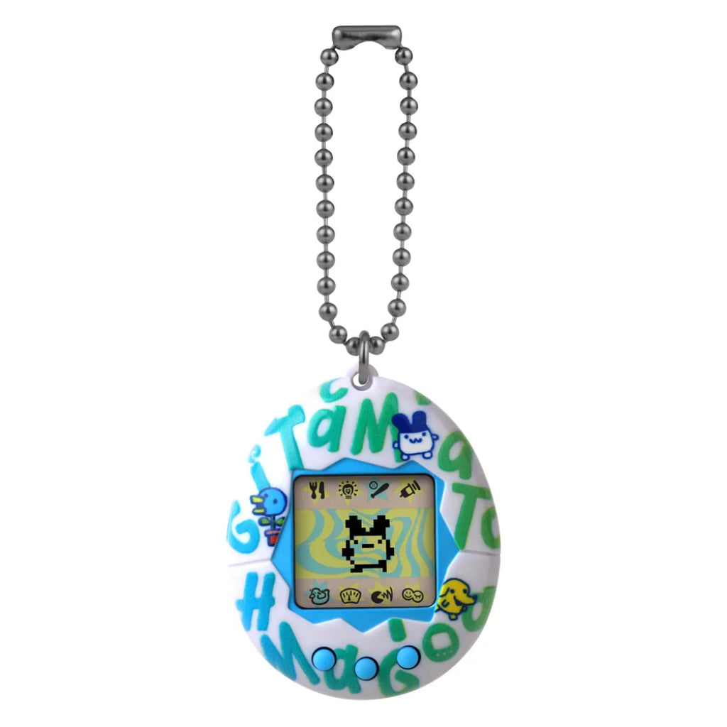 Bandai Original Tamagotchi Gen 2 - Logo Repeat
