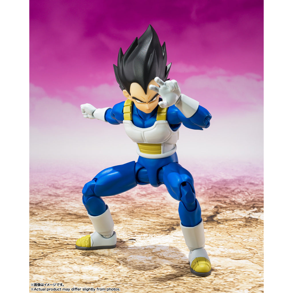 S.H.Figuarts Vegeta -Daima-