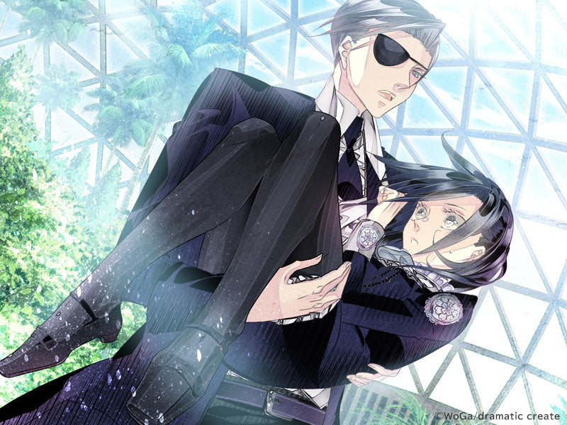 NSW Hana Awase New Moon - IROHA Volume (M18)